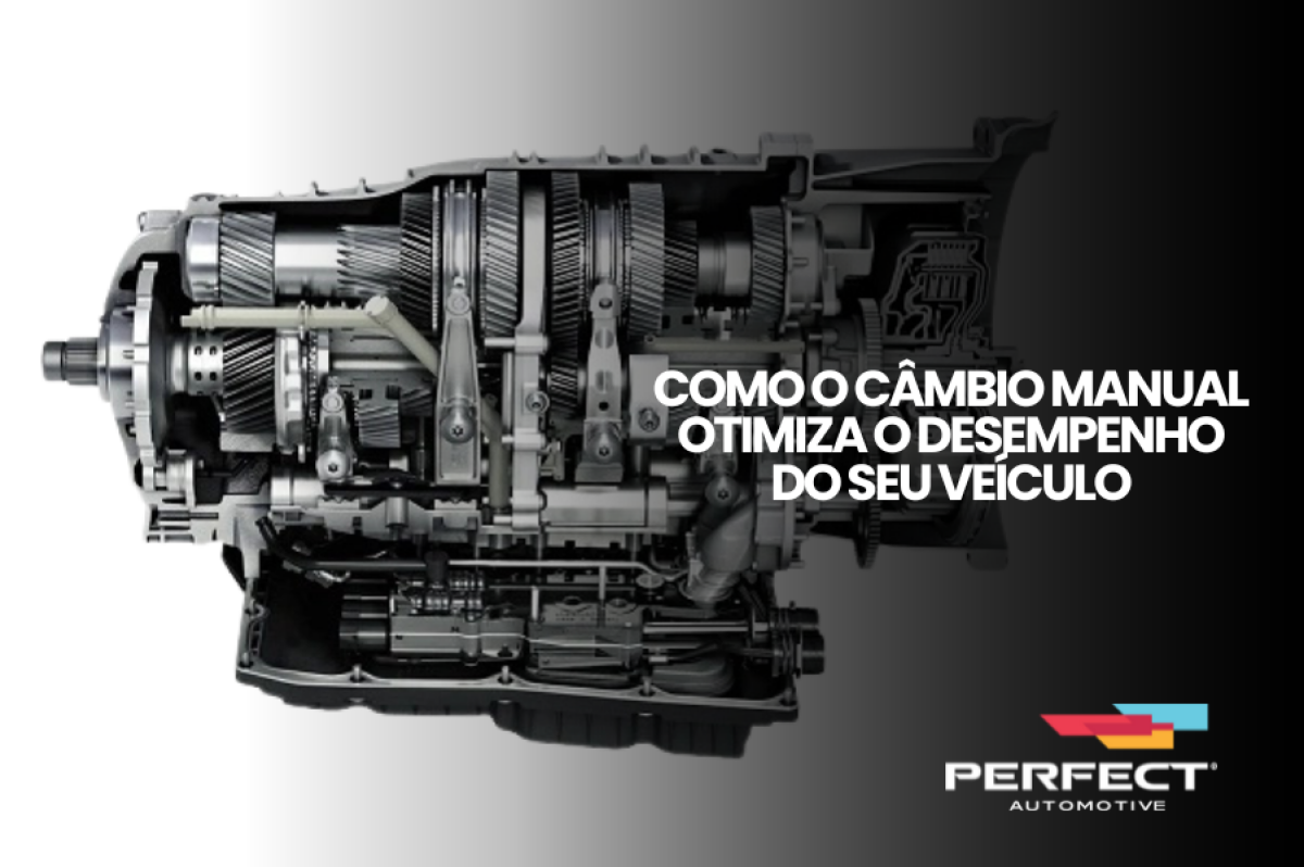 Imagem principal de Qual a função do câmbio e como ele otimiza o desempenho do seu carro